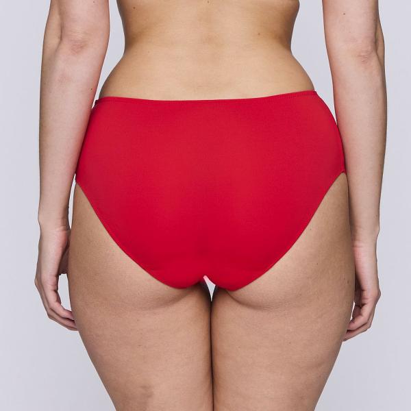 PrimaDonna Twist East End full briefs, color true red