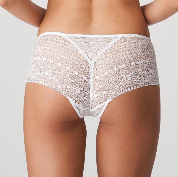 PrimaDonna Twist Epirus hotpants, color white