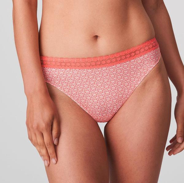 PrimaDonna Twist Nikia rio briefs, color pink diamond