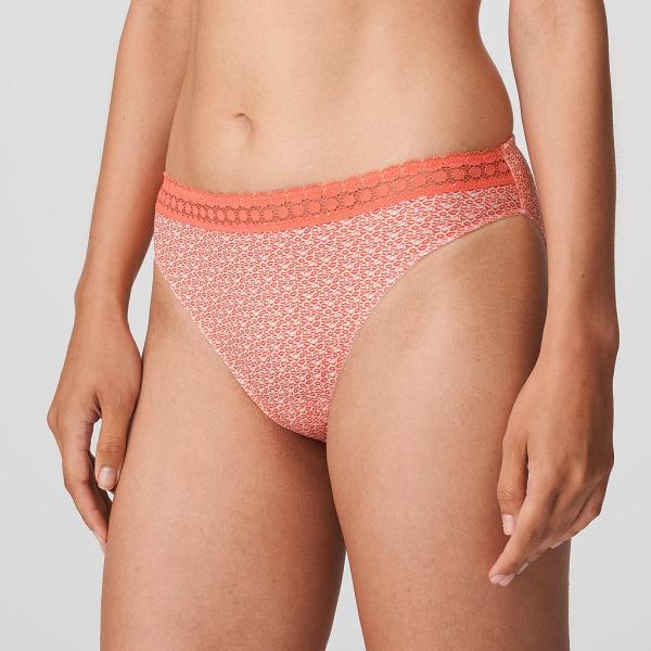 PrimaDonna Twist Nikia rio briefs, color pink diamond