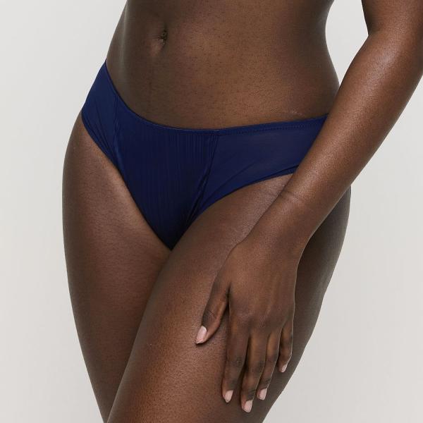 PrimaDonna Twist Knokke rio briefs, color sapphire blue