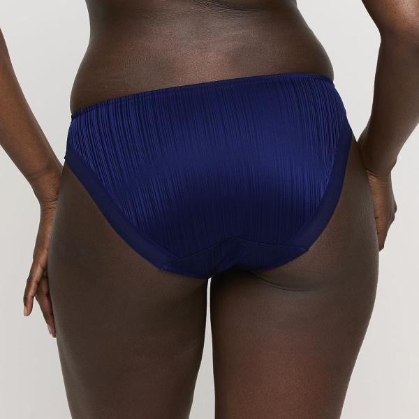 PrimaDonna Twist Knokke rio briefs, color sapphire blue