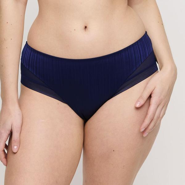 PrimaDonna Twist Knokke hotpants, color sapphire blue