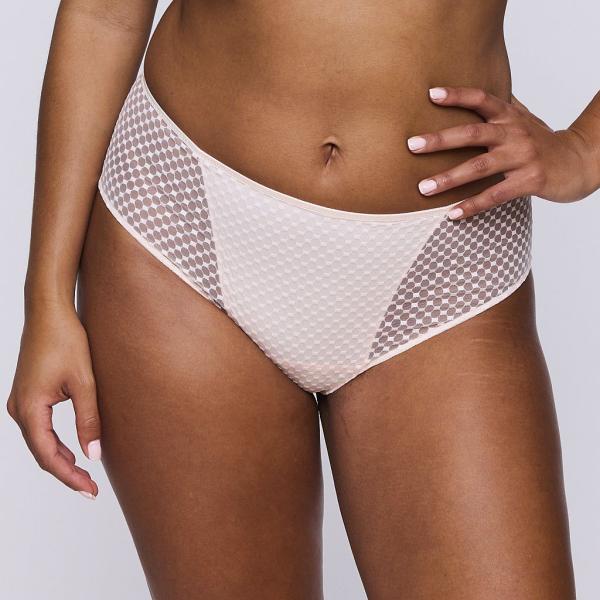 PrimaDonna Twist Glass Beach full briefs, color crystal pink