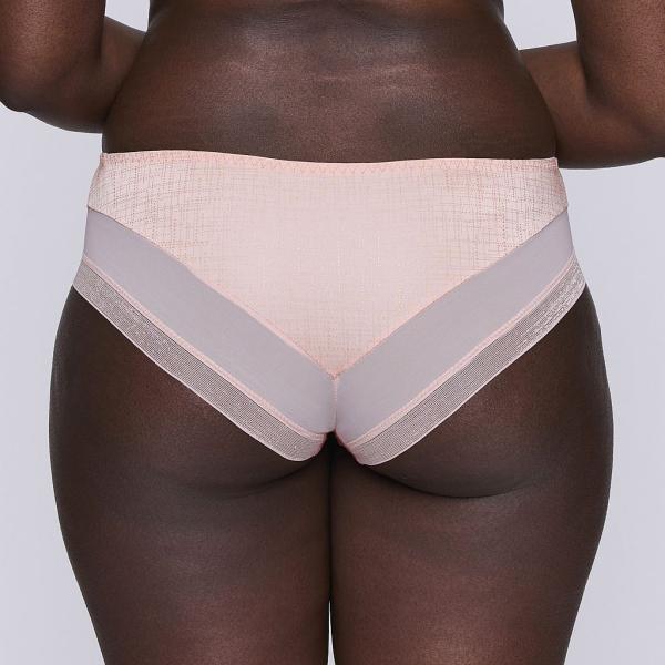 PrimaDonna Twist Vennera hotpants, color dusty pink