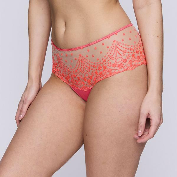 PrimaDonna Twist Angelou hotpants, color juicy melon