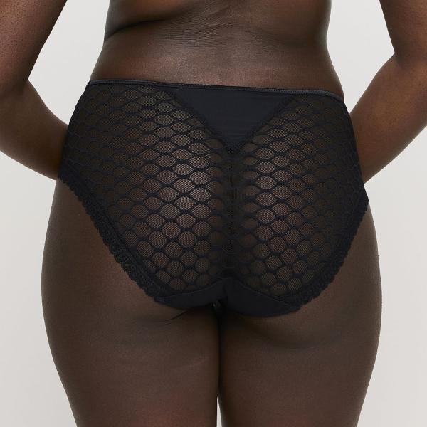 PrimaDonna Twist Nako Taillenslip, Farbe schwarz
