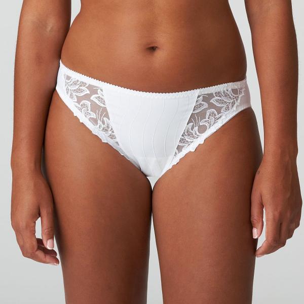 PrimaDonna Deauville rio brief, color white