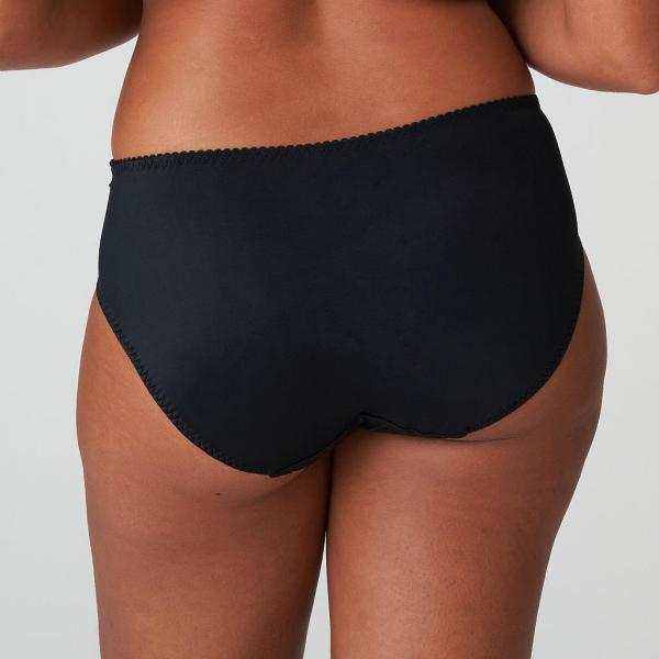 PrimaDonna Deauville full brief, color black