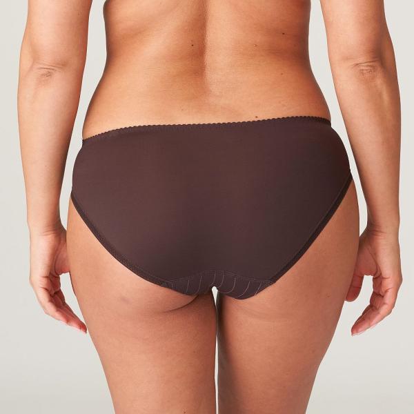 PrimaDonna Deauville rio briefs, color ristretto