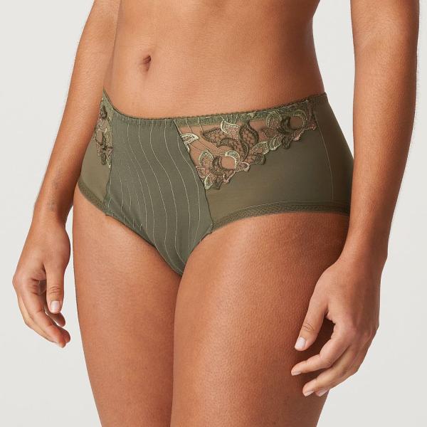 PrimaDonna Deauville full briefs, color paradise green