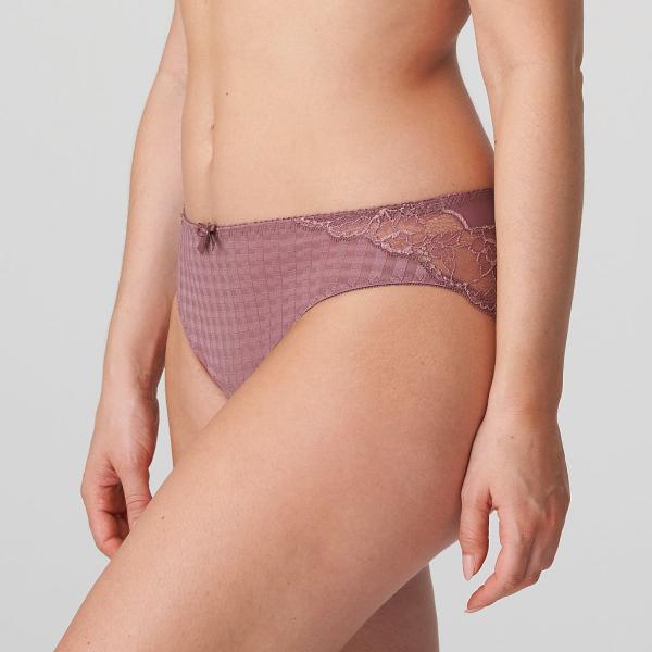 PrimaDonna Madison Rioslip, Farbe satin taupe