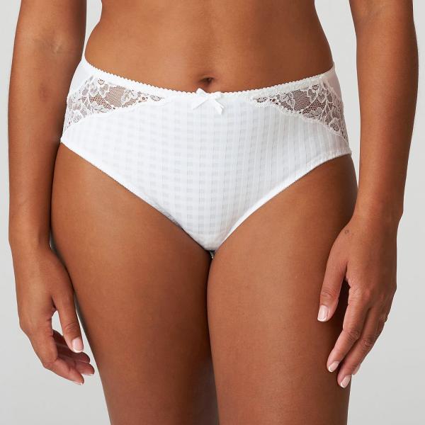 PrimaDonna Madison rio briefs, color white