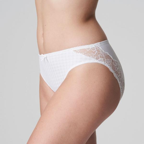 PrimaDonna Madison rio briefs, color white