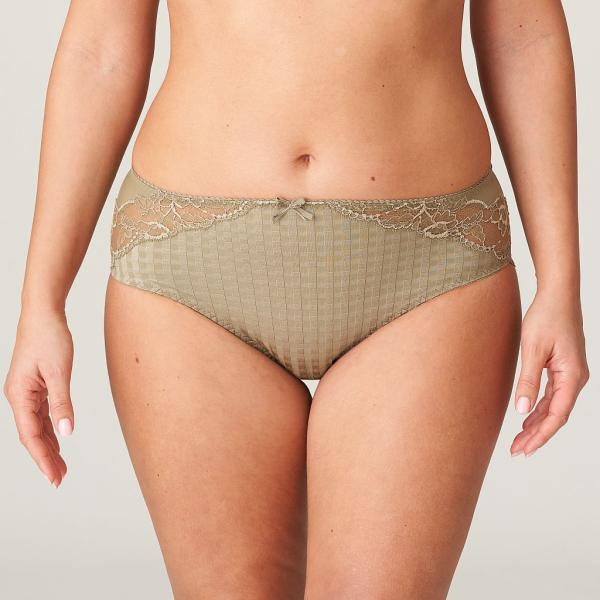 PrimaDonna Madison full briefs, color golden olive
