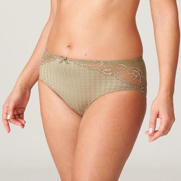 PrimaDonna Madison full briefs, color golden olive