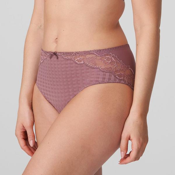 PrimaDonna Madison full briefs, color satin taupe