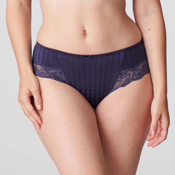 PrimaDonna Madison hotpants, color bleu bijou