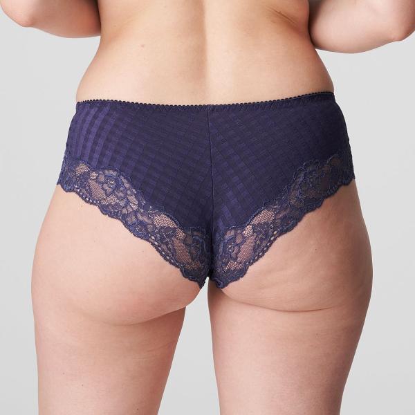 PrimaDonna Madison hotpants, color bleu bijou