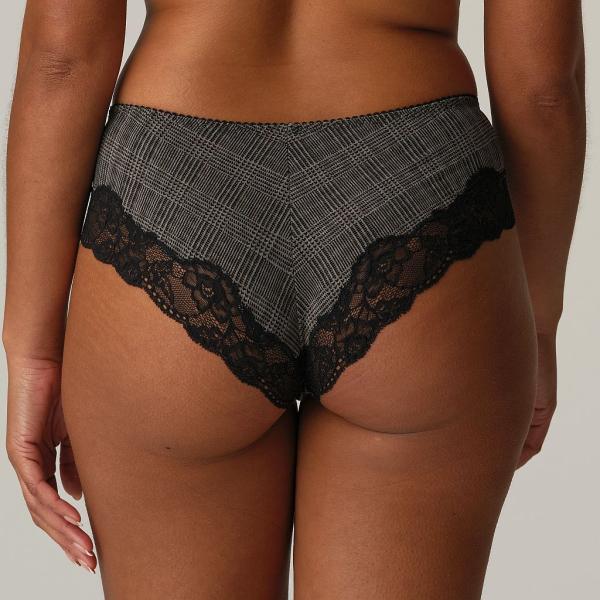PrimaDonna Madison hotpants, color black tailor