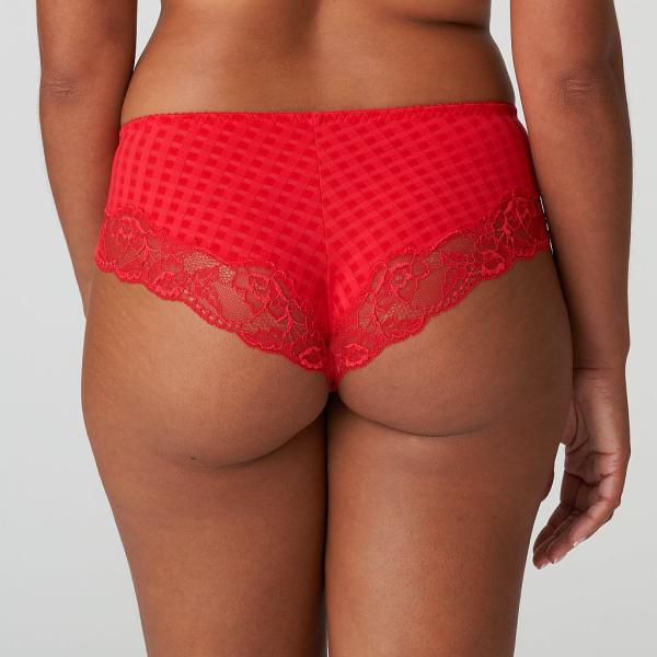 PrimaDonna Madison hotpants, color scarlet