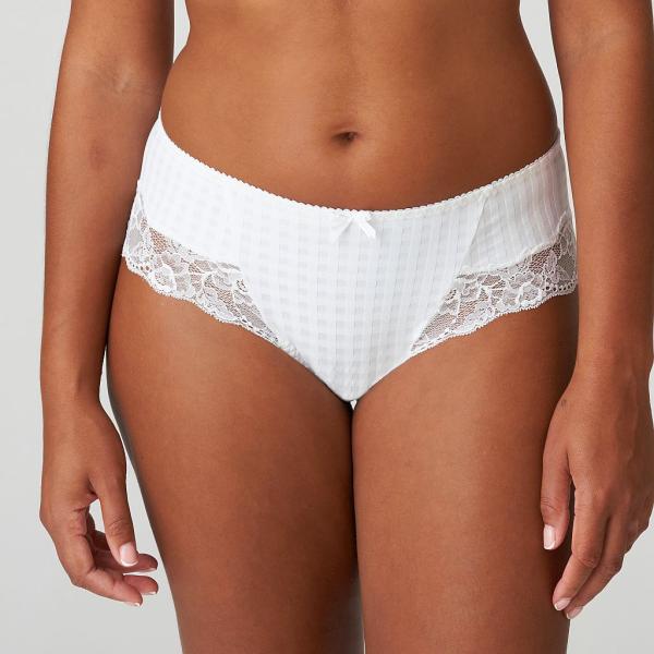 PrimaDonna Madison hotpants, color white