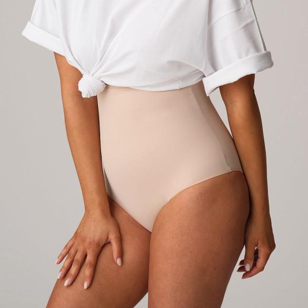 PrimaDonna Perle slim fit brief, color caffe latte