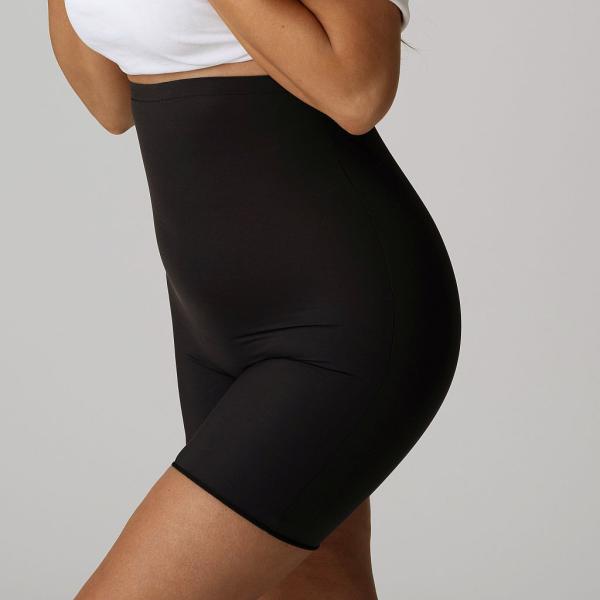 PrimaDonna Perle body shaper, color charcoal