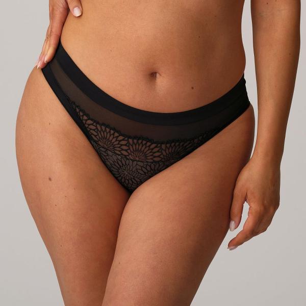 PrimaDonna Sophora rio briefs, color black
