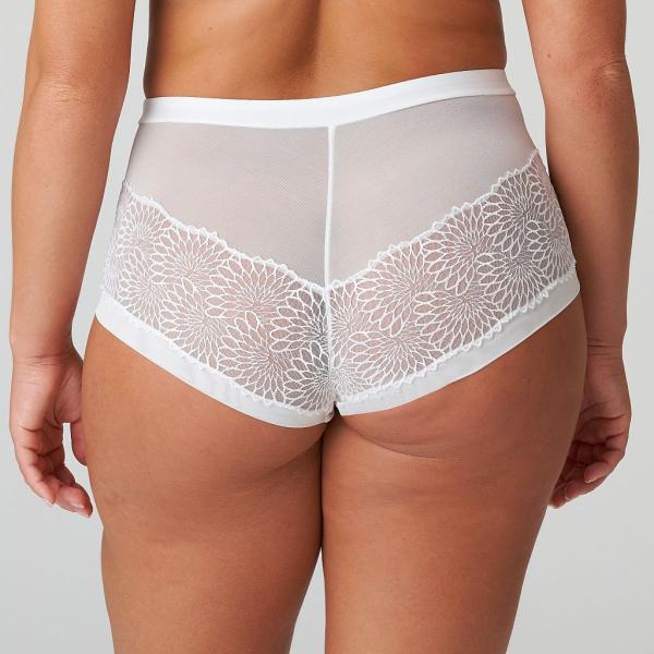 PrimaDonna Sophora hotpants, color white
