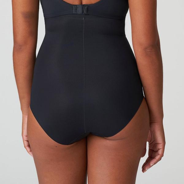 PrimaDonna Figuras smoothing high briefs, color charcoal