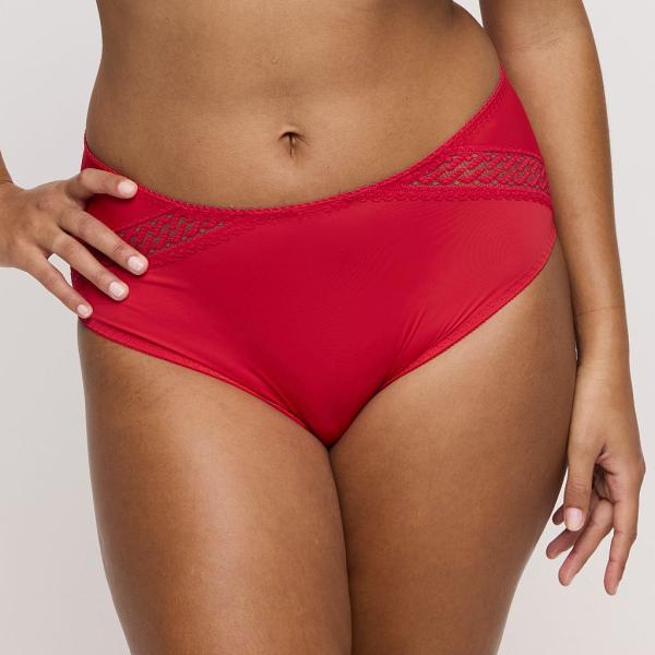 PrimaDonna Montara Taillenslip, Farbe true red