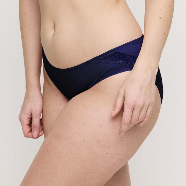 PrimaDonna Salerno rio briefs, color midnight blue