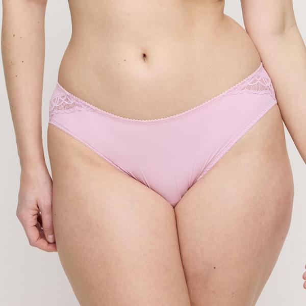 PrimaDonna Salerno rio briefs, color spring rose