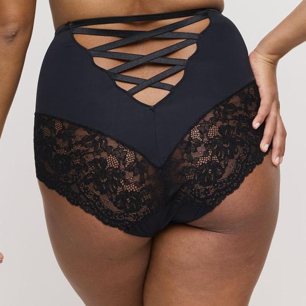 PrimaDonna Shimla Slip exklusiv, Farbe schwarz