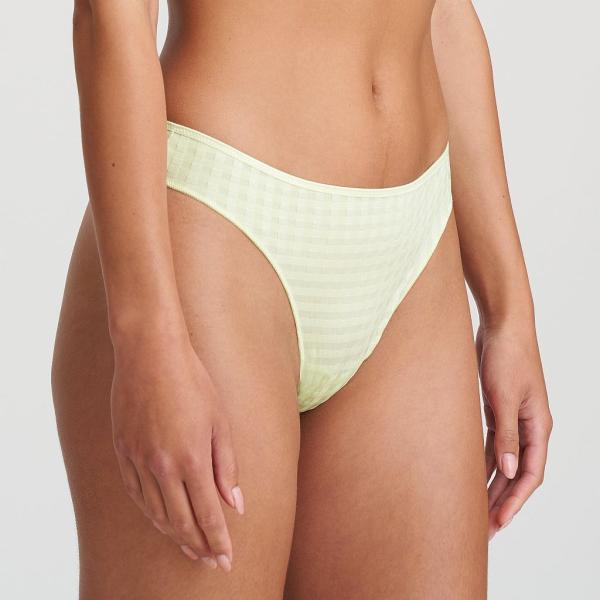 Marie Jo Avero thong, color apple sorbet