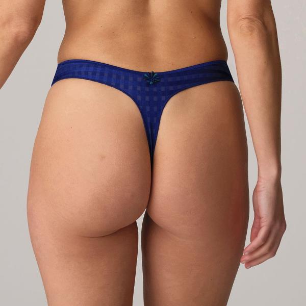 Marie Jo Avero thong, color lazuriete