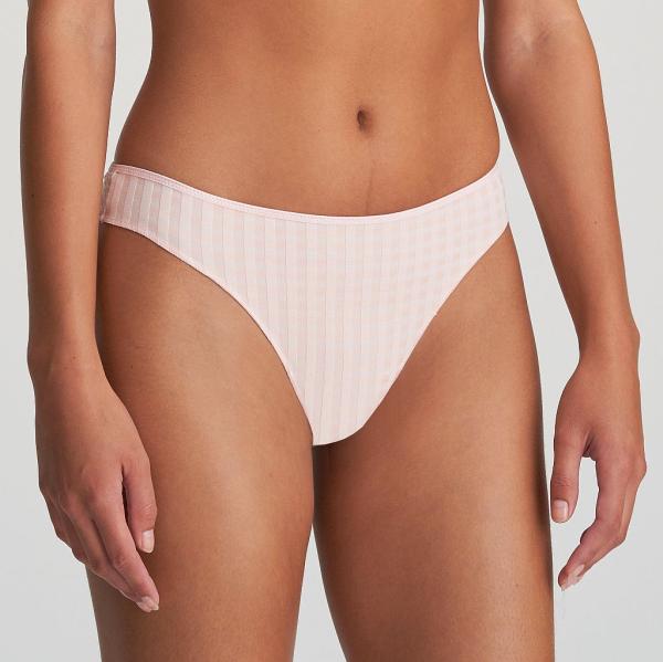 Marie Jo Avero thong, color pearly pink