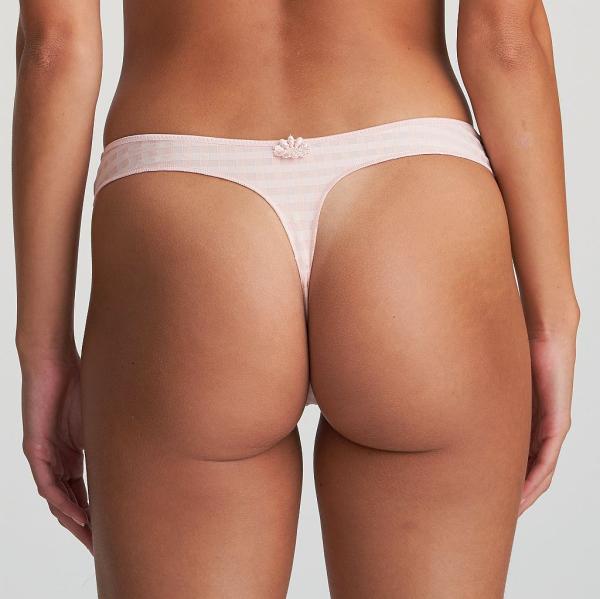 Marie Jo Avero thong, color pearly pink
