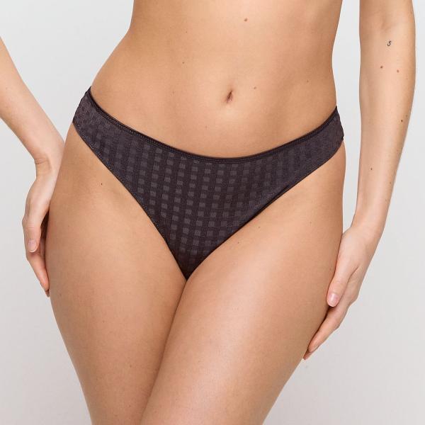 Marie Jo Avero String, Farbe sweet chocolate