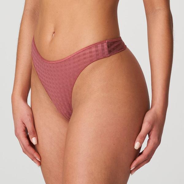 Marie Jo Avero String, Farbe wild ginger
