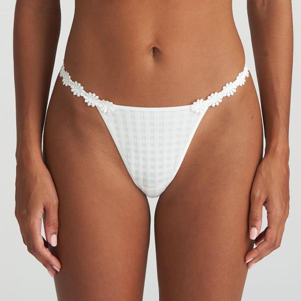 Marie Jo Avero thong, color natural