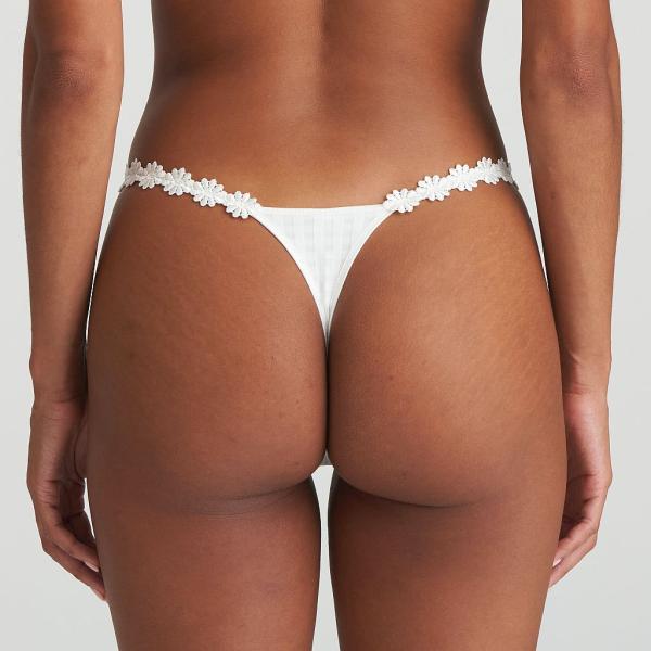 Marie Jo Avero thong, color natural