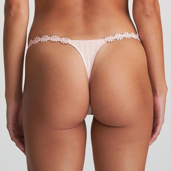 Marie Jo Avero thong, color pearly pink