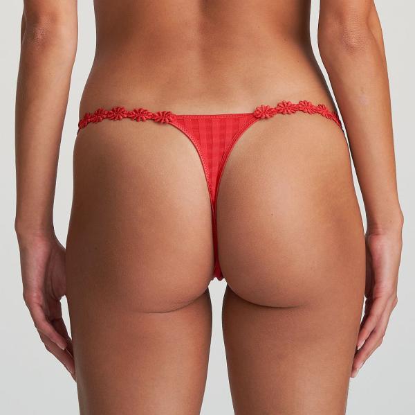 Marie Jo Avero String, Farbe scarlet