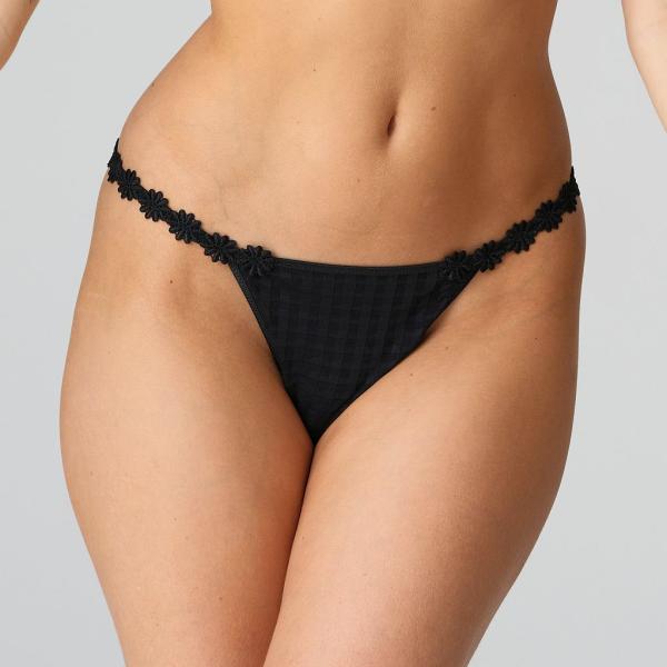Marie Jo Avero thong, color black