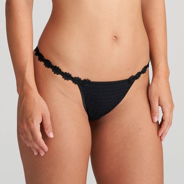 Marie Jo Avero thong, color black