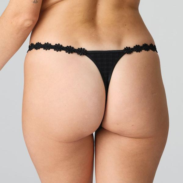 Marie Jo Avero thong, color black