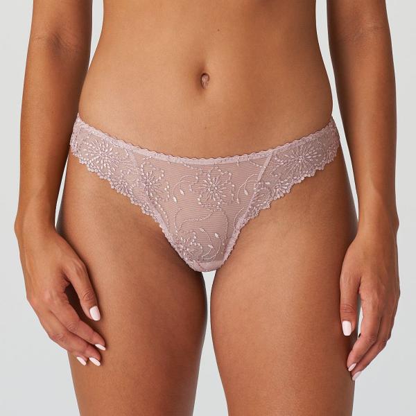 Marie Jo Jane thong, color bois de rose