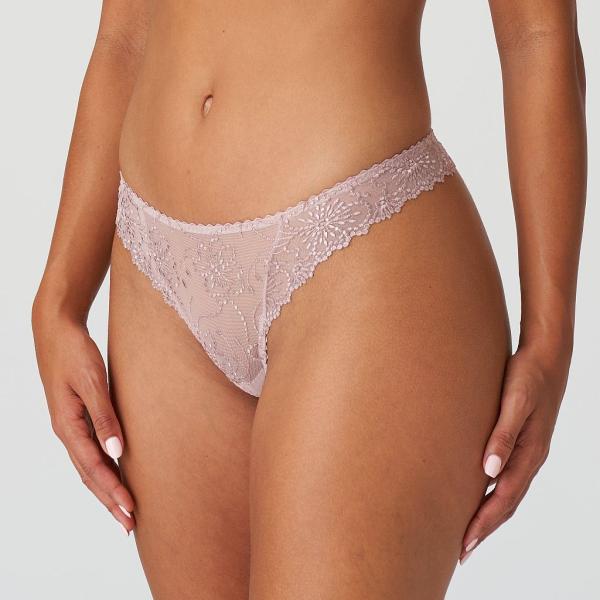 Marie Jo Jane thong, color bois de rose